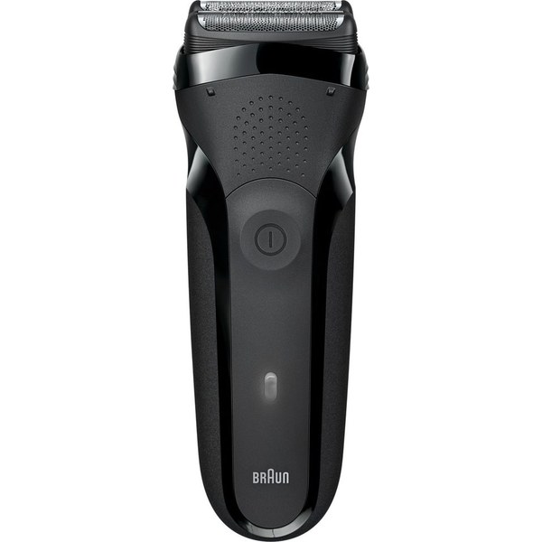 Braun Series 3 300s — сеточная, только сухое бритьё