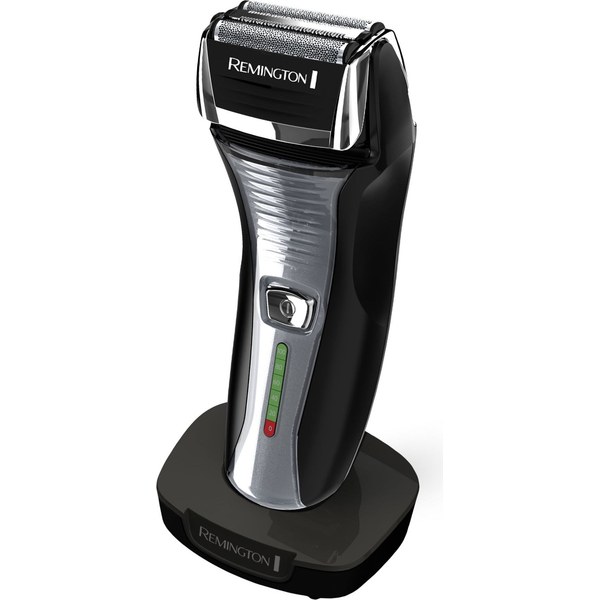 Remington F5800 Titanium-X — сеточная, сухое и влажное бритьё