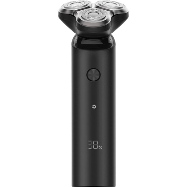 Xiaomi Mijia Electric Shaver S500C — роторная, сухое и влажное бритьё