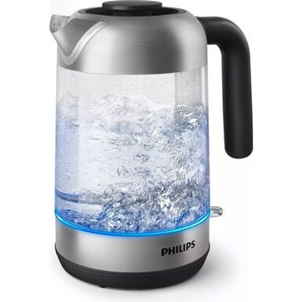 Philips Series 5000 HD9339/80 — стеклянный