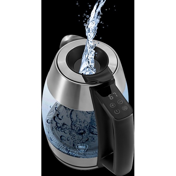 Polaris PWK 1841CGLD WI-FI IQ Home — умный (Wi-Fi)