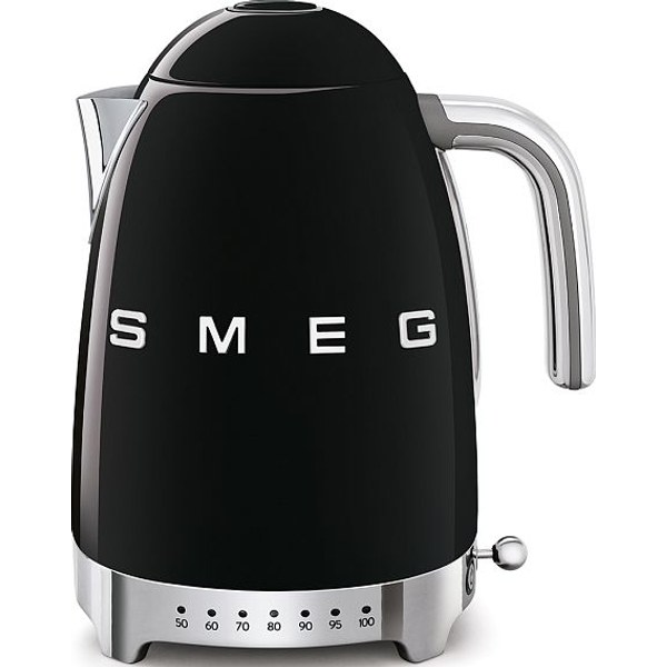Smeg KLF04 — стальной дизайнерский