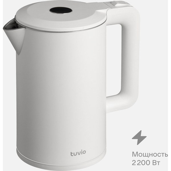 Tuvio TKP0317 — стальной с двойными стенками