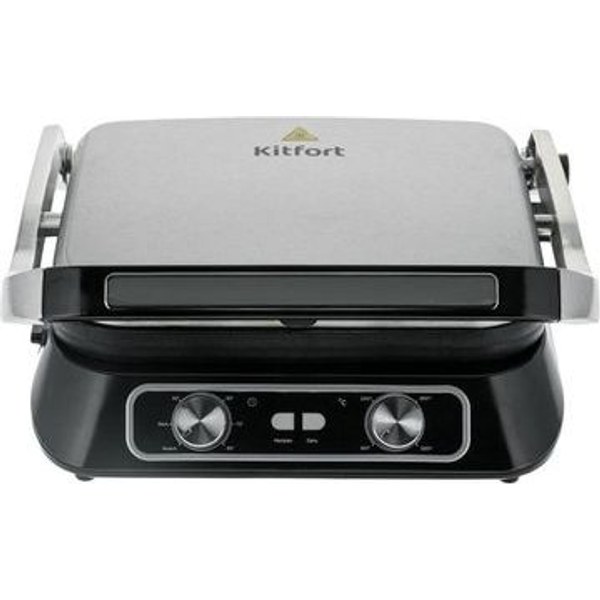 Kitfort KT-1652 — контактный со съёмными панелями