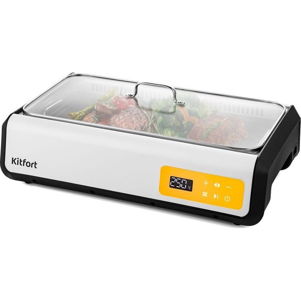 Kitfort KT-1686 — открытый гриль-духовка