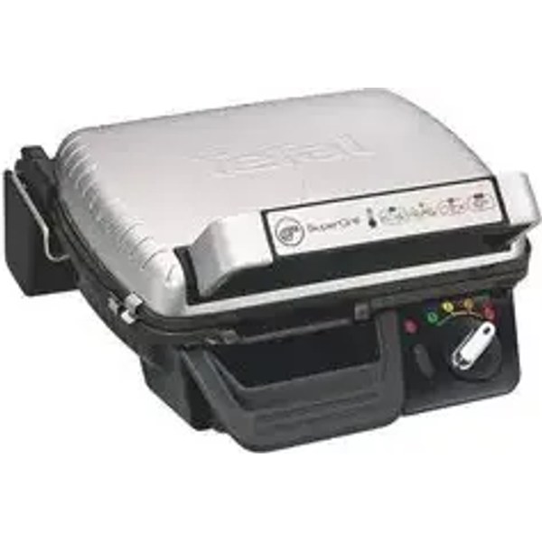 Tefal SuperGrill GC450B32 — контактный