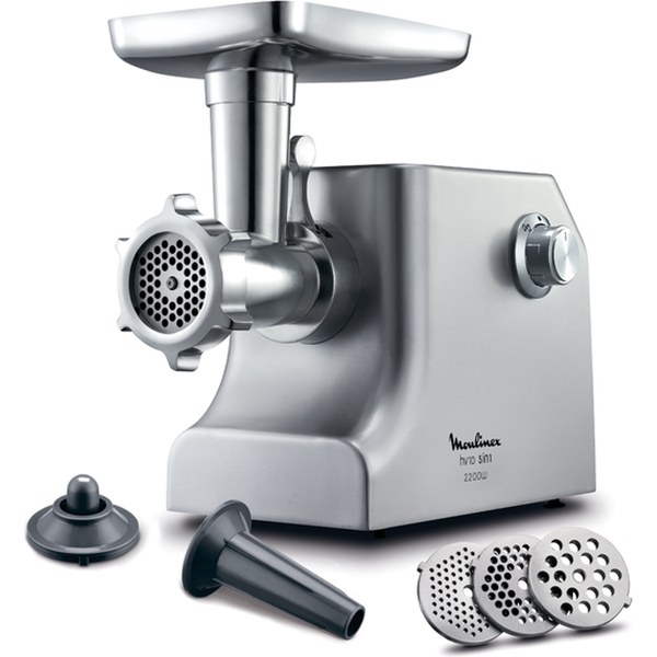 Moulinex HV10 ME856D32 — электромясорубка