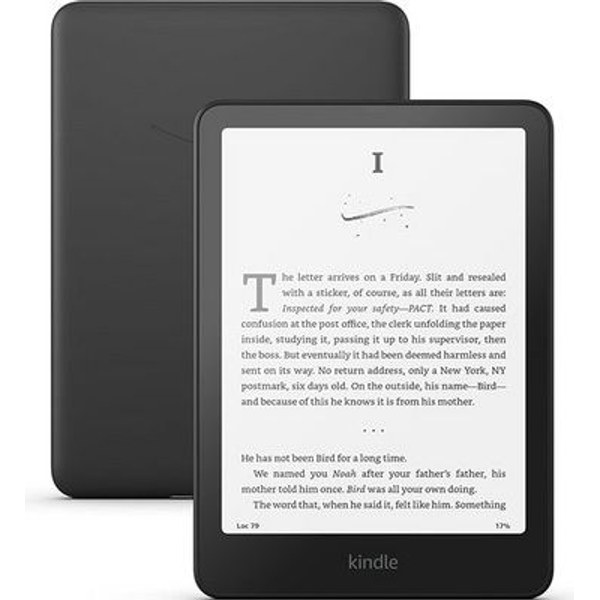 Amazon Kindle Paperwhite 2024 — E-Ink Carta 1300, 7"