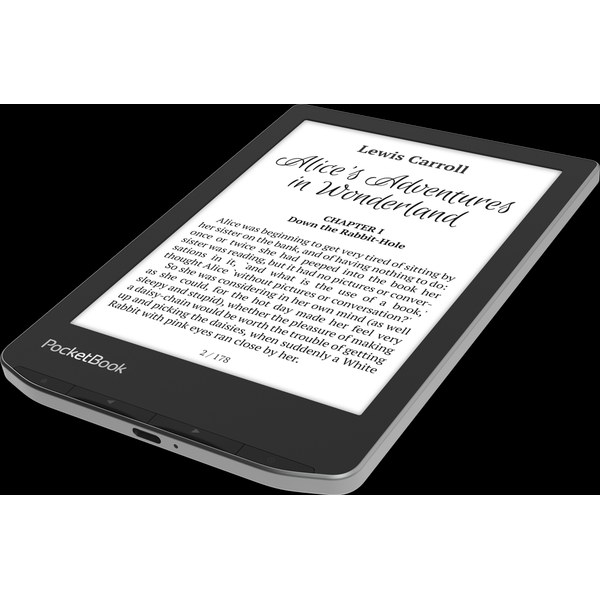 PocketBook 629 Verse — E-Ink Carta 1200, 6"