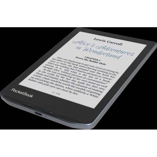 PocketBook 634 Verse Pro Color — E-Ink Kaleido 3, 6"