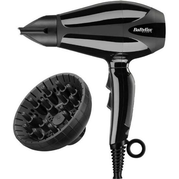 BaByliss 6715DE — профессиональный