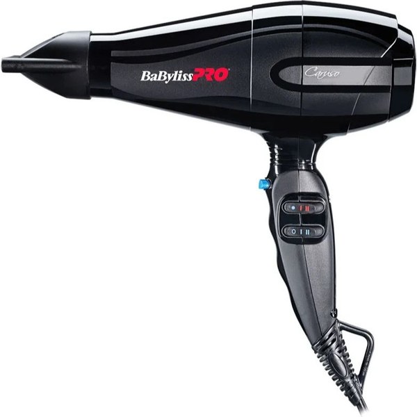 BaByliss Pro Caruso BAB6520RE — профессиональный