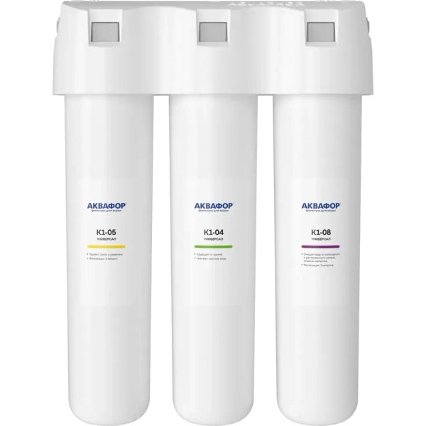 Aquaphor Crystal Eco — проточный