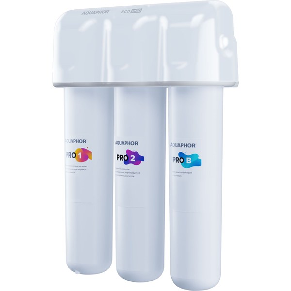 Aquaphor ECO Pro — проточный