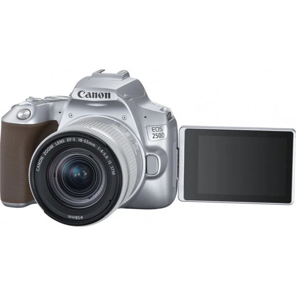 Canon EOS 250D — зеркальная APS-C