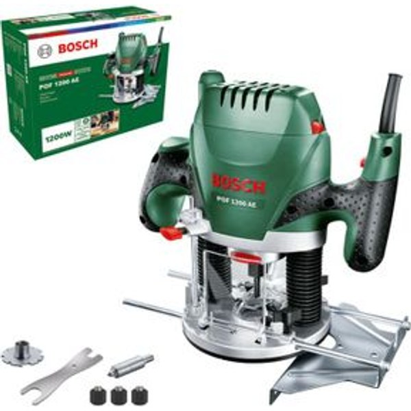 Bosch POF 1400 ACE — погружной