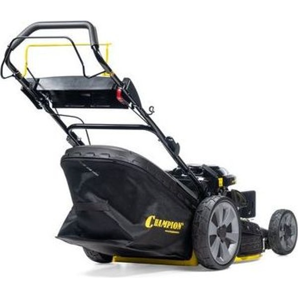 Champion LM5347BS — бензиновая, самоходная