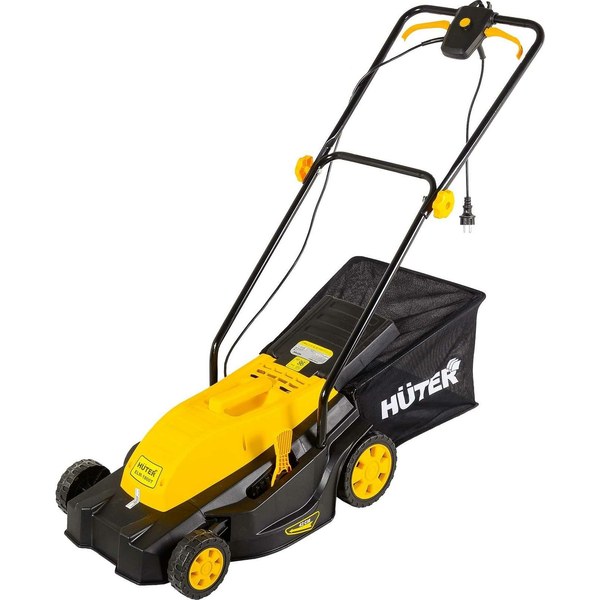 Huter ELM-1800T — электрическая (сетевая), несамоходная