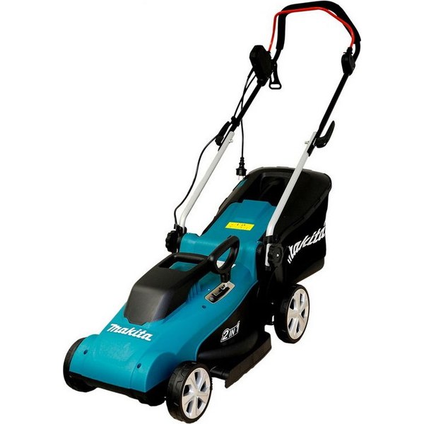 Makita ELM3720 — электрическая (сетевая), несамоходная