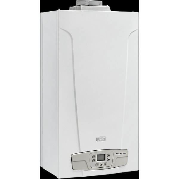 BAXI ECO Four 24 — Настенный двухконтурный