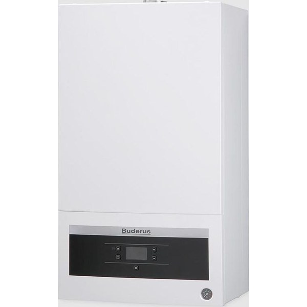 Buderus Logamax U072-24K — Настенный двухконтурный