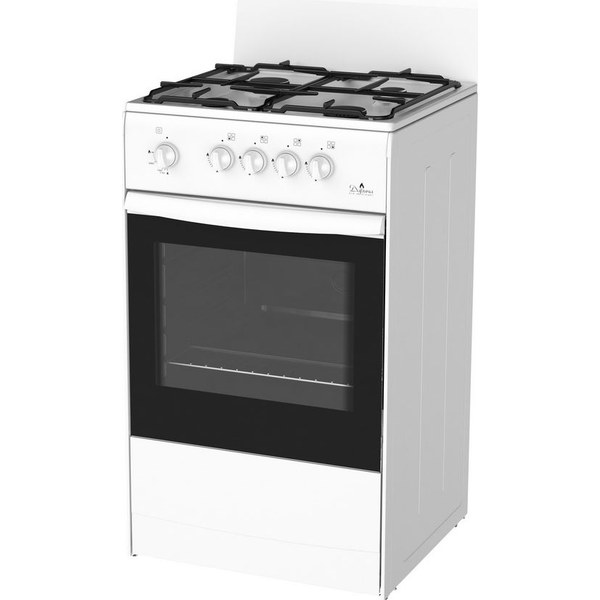 Darina S GM 441 001 W — Газовая плита с газовой духовкой