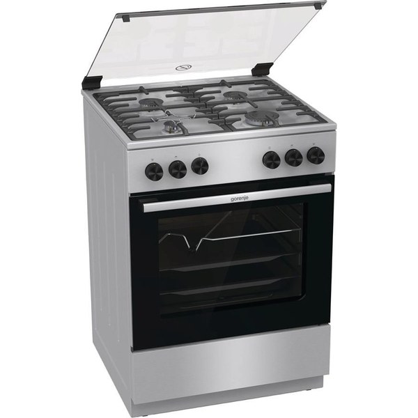 Gorenje GGI6A21XH — Газовая плита с газовой духовкой