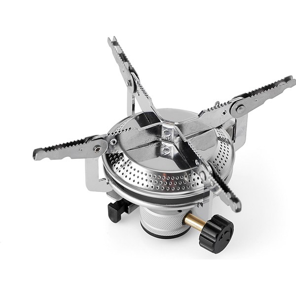 Kovea KB-0408 Hiker Stove — туристическая горелка на резьбовой баллон