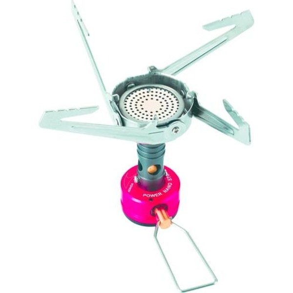 Kovea KB-1112 Power Nano Stove — туристическая горелка на резьбовой баллон