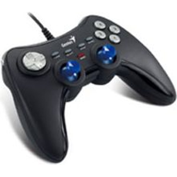 Genius MaxFire Grandias 12V — самый дешёвый вариант — Проводной