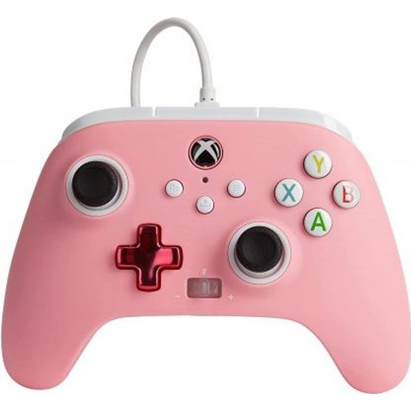 PowerA Enhanced Wired — бюджетный Xbox-совместимый — Проводной