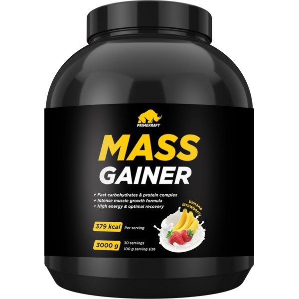 Prime Kraft Mass Gainer — гейнер