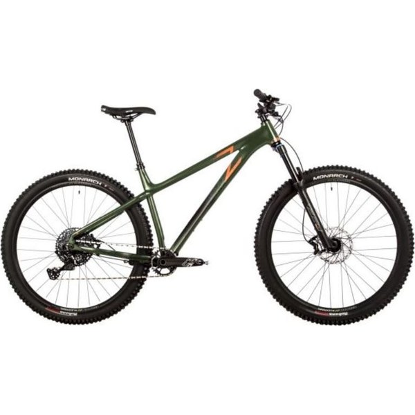 Stinger Zeta STD 27.5 — хардтейл трейл