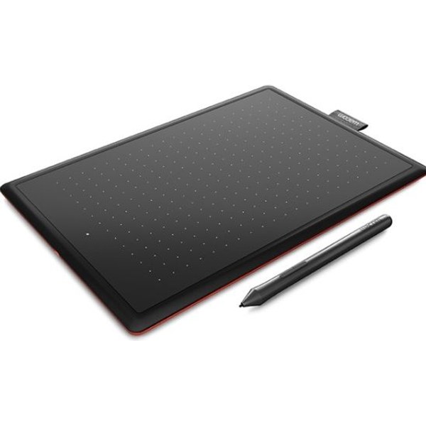 One by Wacom Medium (CTL-672) — перо-планшет (без экрана)