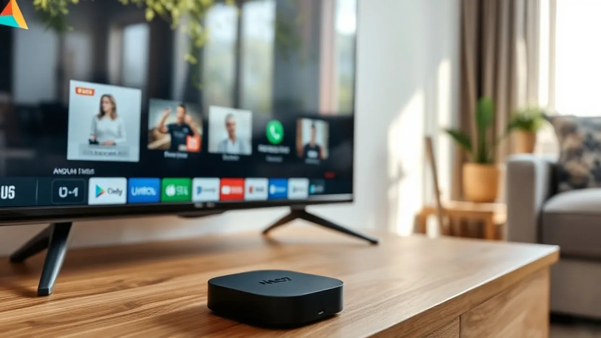Операционная система: Android TV, Google TV или кастом?