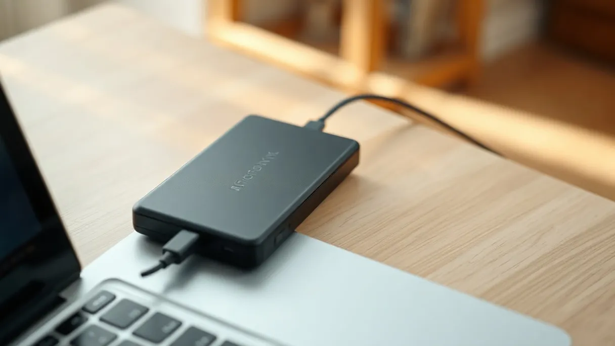 HDD или внешний SSD: что выбрать