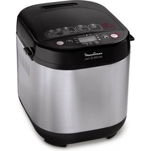 Moulinex OW240E Pain&Delices — автоматическая хлебопечка