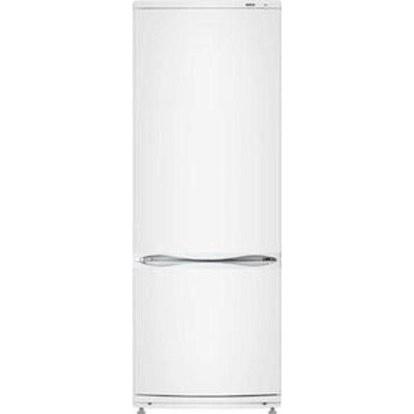 Atlant ХМ-4011-022 — двухкамерный, капельная разморозка, морозилка снизу
