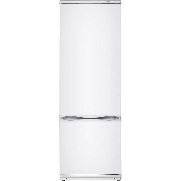 Atlant ХМ-4013-022 — двухкамерный, капельная разморозка, морозилка снизу