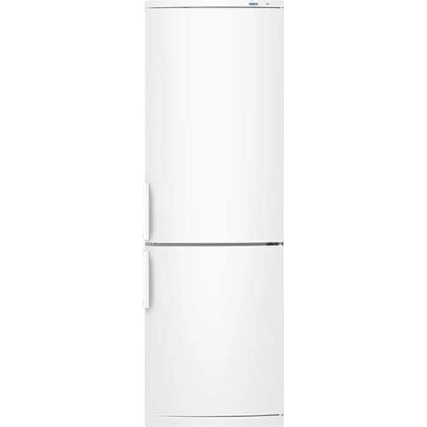 Atlant ХМ-4021-000 — двухкамерный, капельная разморозка, морозилка снизу