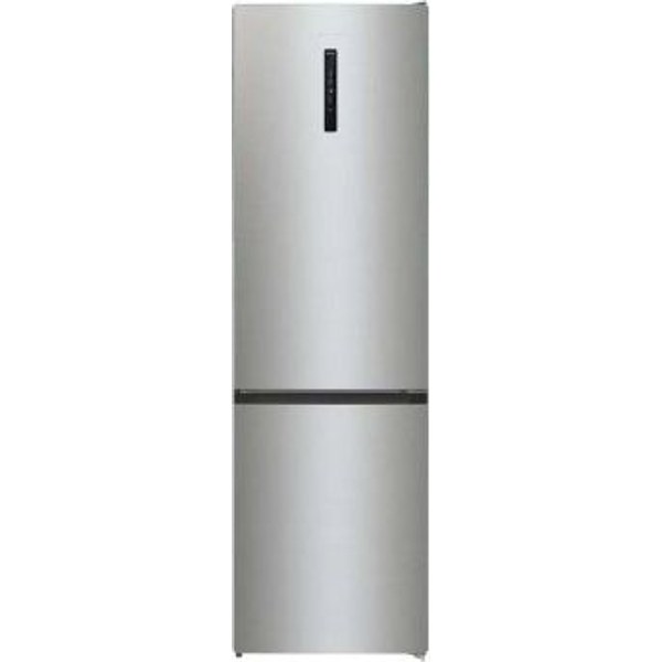 Gorenje NRK6202AXL4 — двухкамерный, морозилка снизу