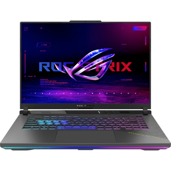 ASUS ROG Strix G16 (2026) — игровой ноутбук 16"