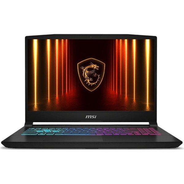 MSI Katana 15 HX — игровой ноутбук 15.6"