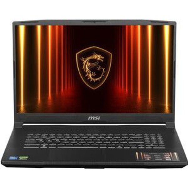 MSI Katana 17 HX — игровой ноутбук 17.3"