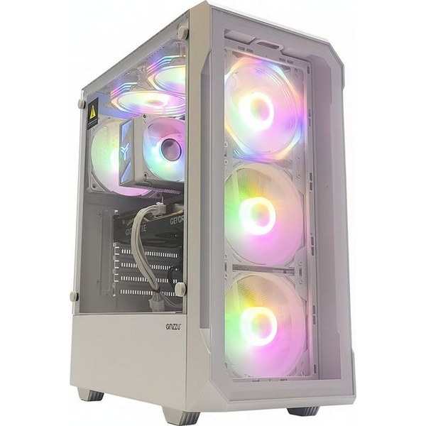 EDELWEISS серия (i5-12400F + RTX 5060 + 32 ГБ) — Системный блок, башня