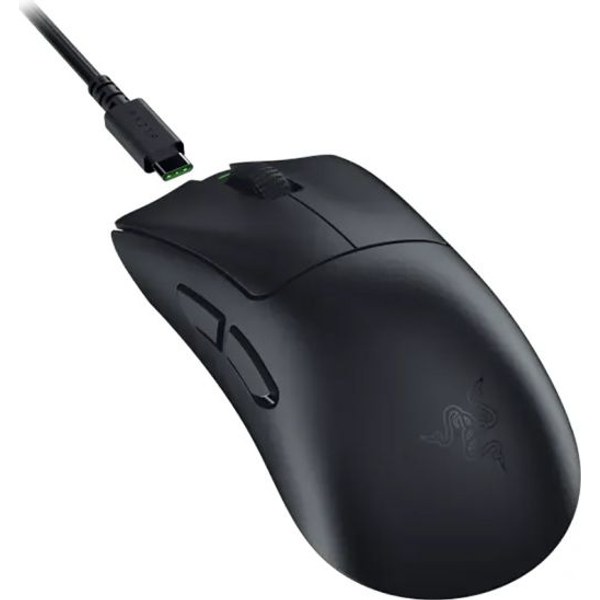 Razer DeathAdder V3 HyperSpeed — беспроводная