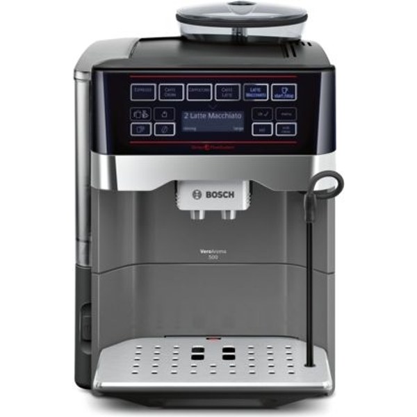 Bosch TES60523RW VeroAroma 500 — автоматическая зерновая