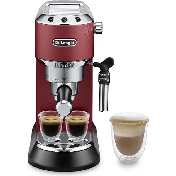 De'Longhi Dedica EC685 — рожковая (эспрессо)