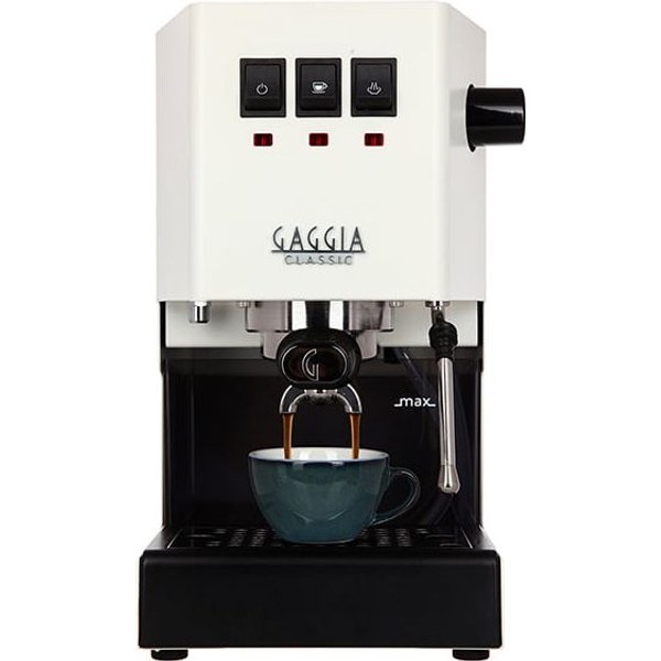 Gaggia Classic RI9480 — рожковая (эспрессо)