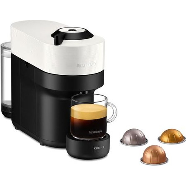 Krups Nespresso Vertuo Pop XN9201 — капсульная